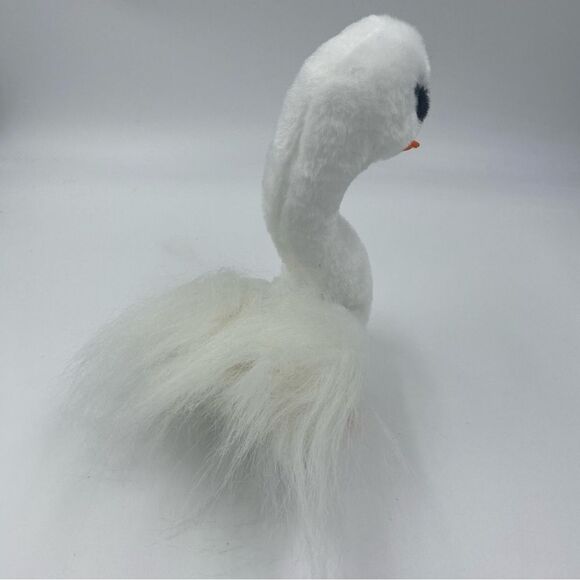 Ty Beanie Babies Gracie White Swan 2018 Version - Picture 3 of 8